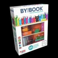 By The Book (Nordic)