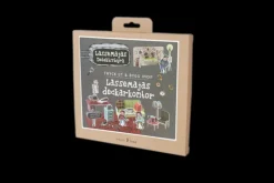 Byggsats LasseMajas Detektivbyrå