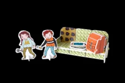 Byggsats LasseMajas Detektivbyrå