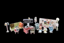 Byggsats LasseMajas Detektivbyrå