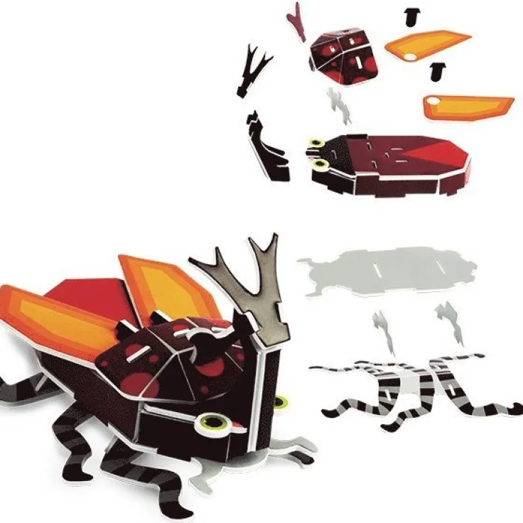 Byggsats Surriga Insekter