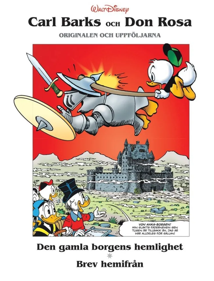 Carl Barks och Don Rosa 4