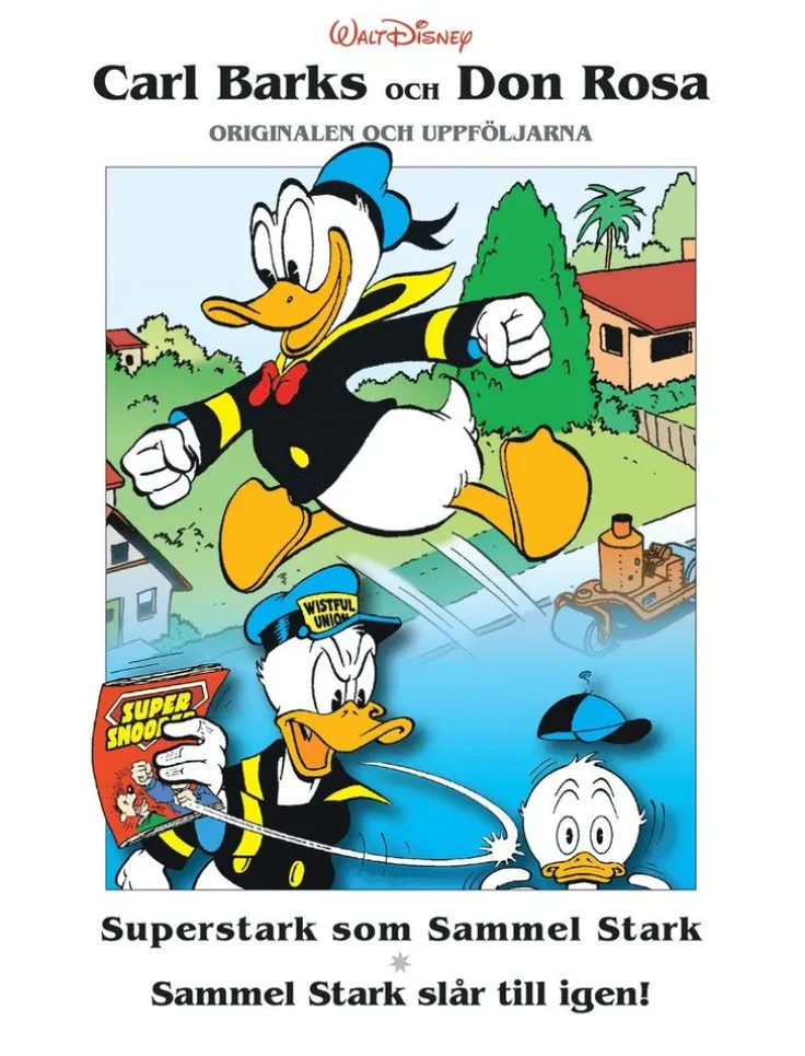 Carl Barks och Don Rosa 9