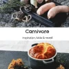 Carnivore : inspiration, fakta & recept