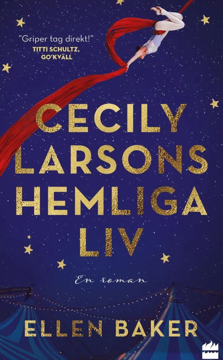 Cecily Larsons hemliga liv