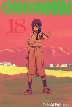 Chainsaw Man, Vol. 18
