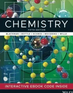 Chemistry, 5th Edition