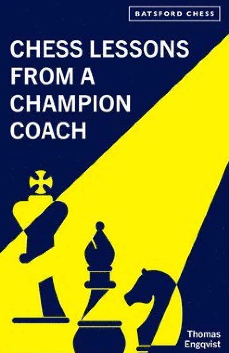 Chess Lessons from a Champion Coach