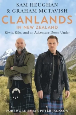 Clanlands in New Zealand