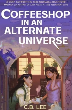 Coffeeshop in an Alternate Universe