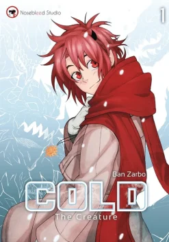COLD - The creature 1
