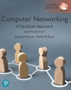 Computer Networking: A Top-Down Approach, Global Edition