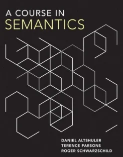 Course in Semantics