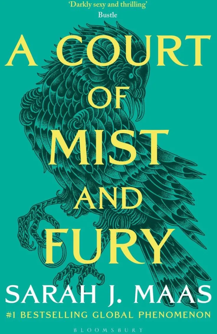 Court of Mist and Fury