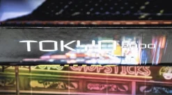 Crime scene - Tokyo 2000