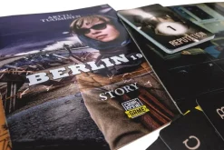 Crimes scene - Berlin 1976