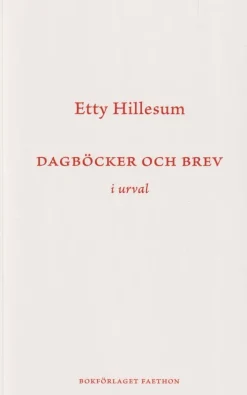 Dagböcker och brev i urval