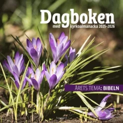 Dagboken med kyrkoalmanacka 2025/2026