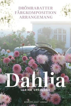 Dahlia : drömrabatter, färgkomposition och arrangemang