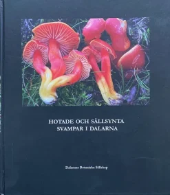 Dalarnas hotade och sällsynta svampar