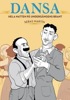 Dansa hela natten på undergångens brant