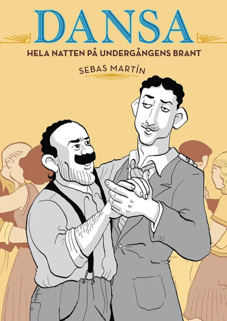 Dansa hela natten på undergångens brant