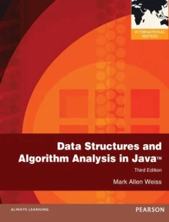 Data Structures and Algorithm Analysis in Java