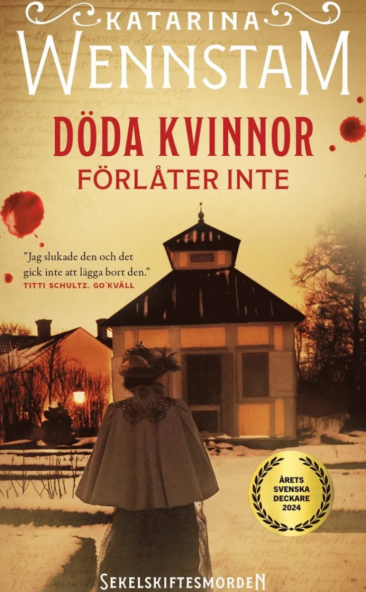 Döda kvinnor förlåter inte