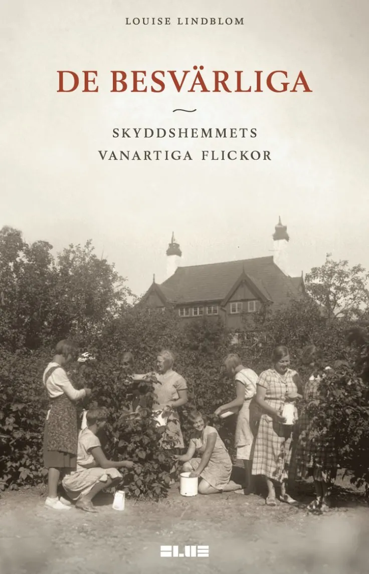 De besvärliga : skyddshemmets vanartiga flickor