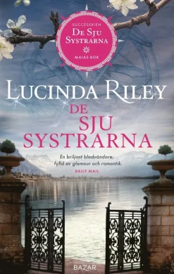 De sju systrarna : Maias bok