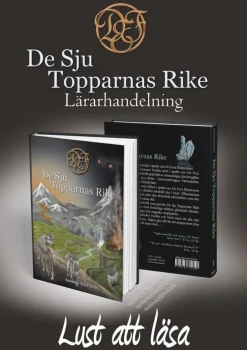 De Sju Topparnas Rike 20ex + Lärarhandledning +webblicens 30st (12mån)