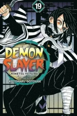 Demon Slayer: Kimetsu no Yaiba, Vol. 19