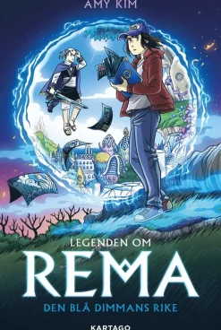 Den blå dimmans rike