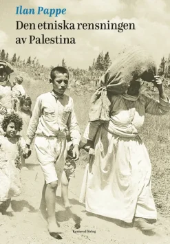 Den etniska rensningen av Palestina