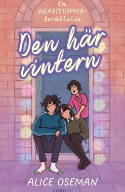 Den här vintern, en Heartstopper-berättelse