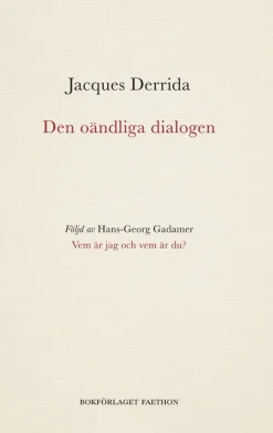 Den oändliga dialogen