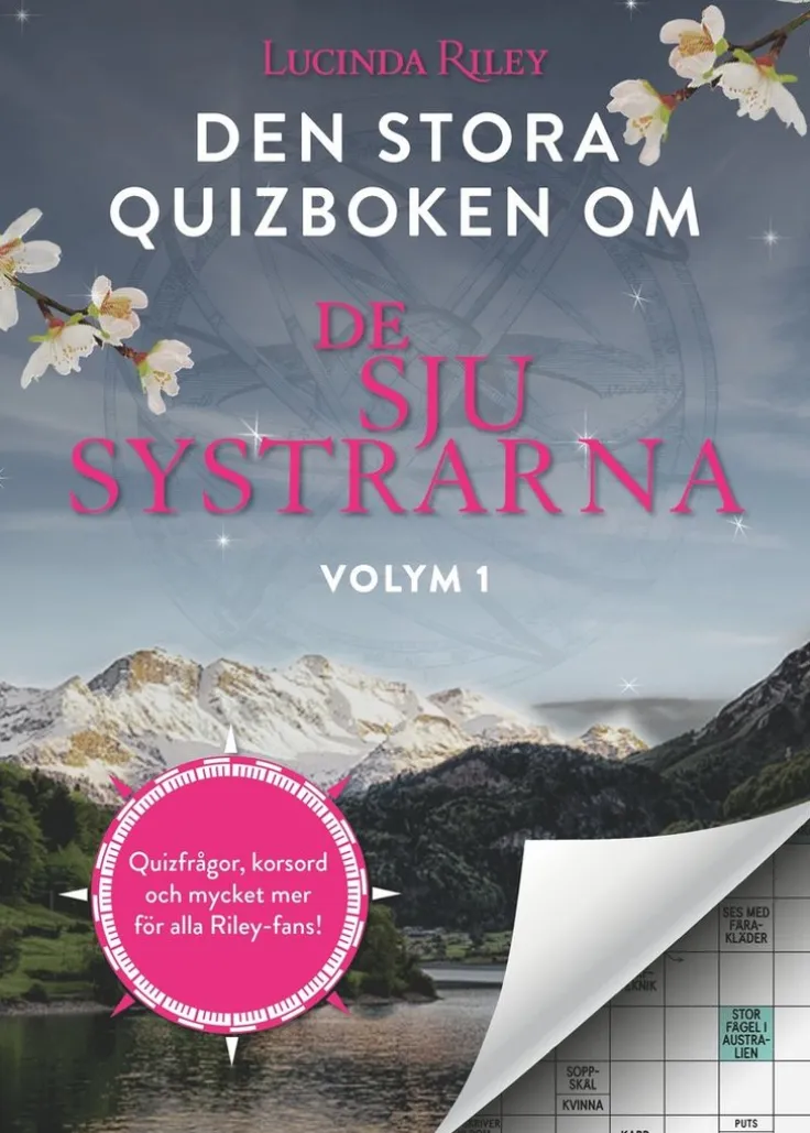 Den stora quizboken om De sju systrarna. Volym 1