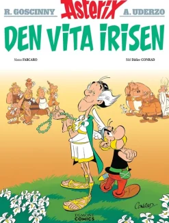 Den vita irisen