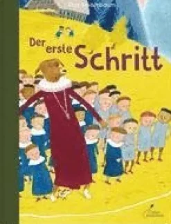 Der erste Schritt