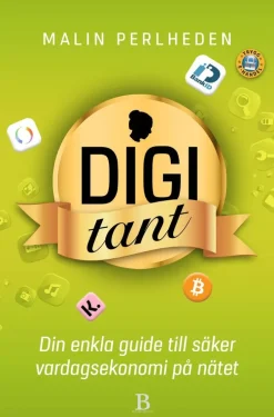 Digitant : din enkla guide till säker vardagsekonomi på nätet