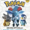 Din nya officiella Pokemon-virkbok