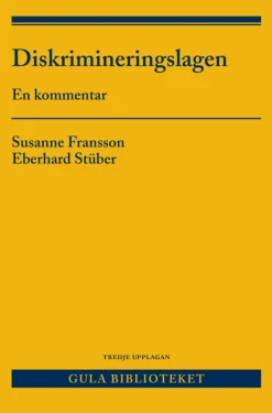 Diskrimineringslagen : En kommentar