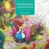 Disney Dreams Collection Thomas Kinkade Studios Celebrations Coloring Book