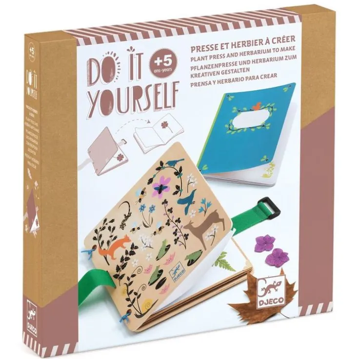 DIY Blivande botanist