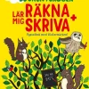 Djuren i skogen lär mig räkna + skriva