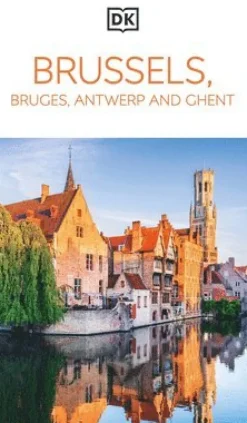 DK Brussels, Bruges, Antwerp and Ghent