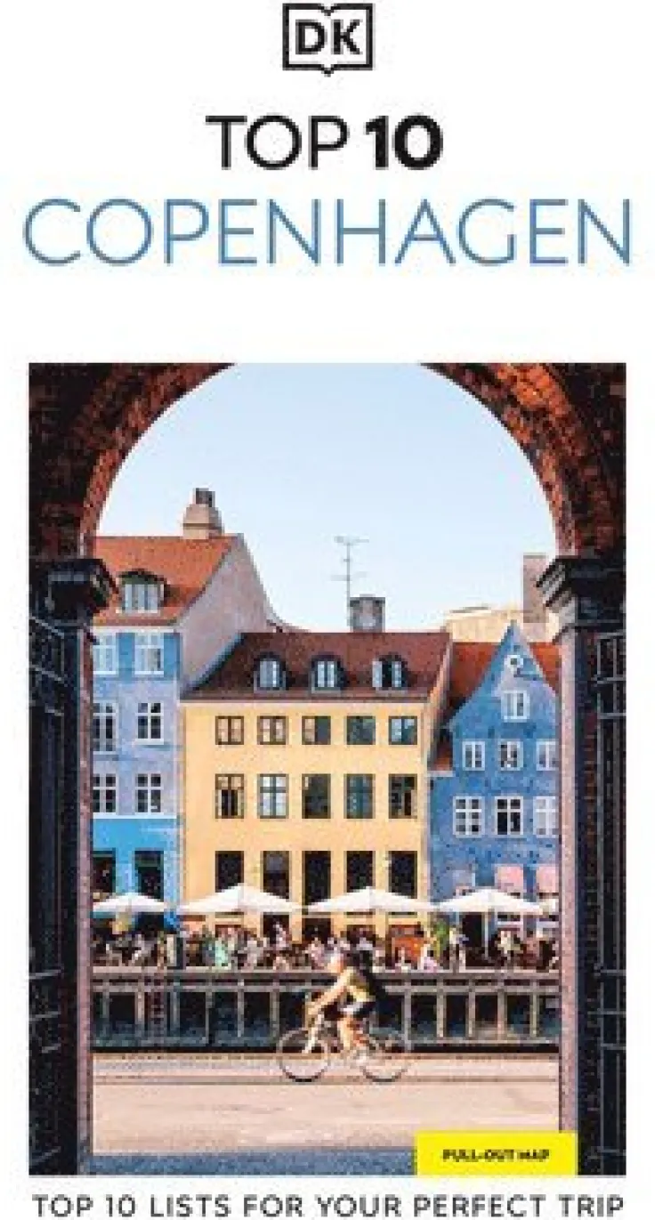 DK Top 10 Copenhagen