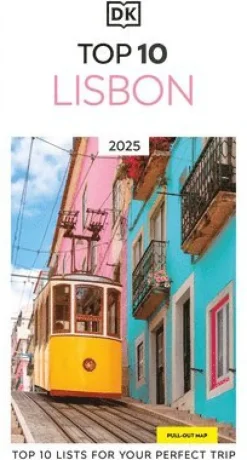 DK Top 10 Lisbon