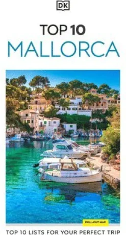 DK Top 10 Mallorca