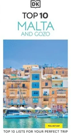 DK Top 10 Malta and Gozo